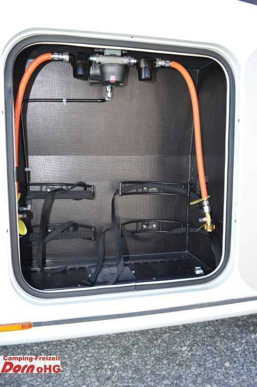 موتر هوم متكامل Knaus Sun I 700 LEG Automatik/180 PS: صور 27