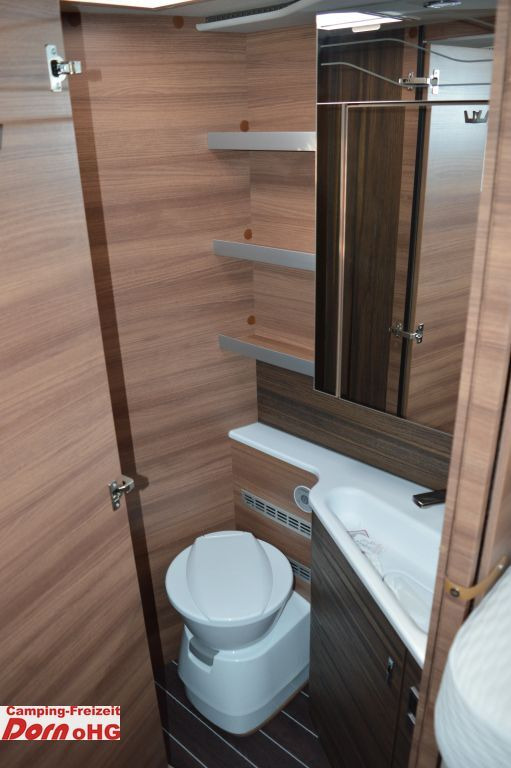 موتر هوم متكامل Knaus Sun I 700 LEG Automatik/180 PS: صور 13