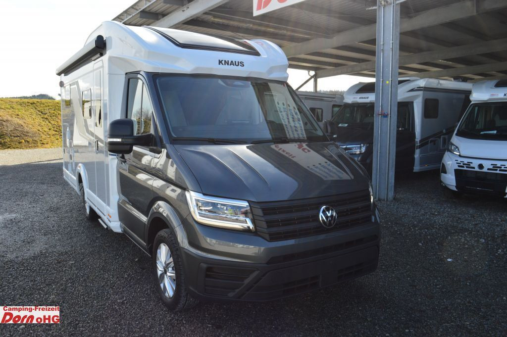 Knaus VAN WAVE 640 MEG VANSATION 163 PS/Schalter/4 Per - موتر هوم شبه متكامل: صور 3 Knaus VAN WAVE 640 MEG VANSATION 163 PS/Schalter/4 Per - موتر هوم شبه متكامل: صور 3