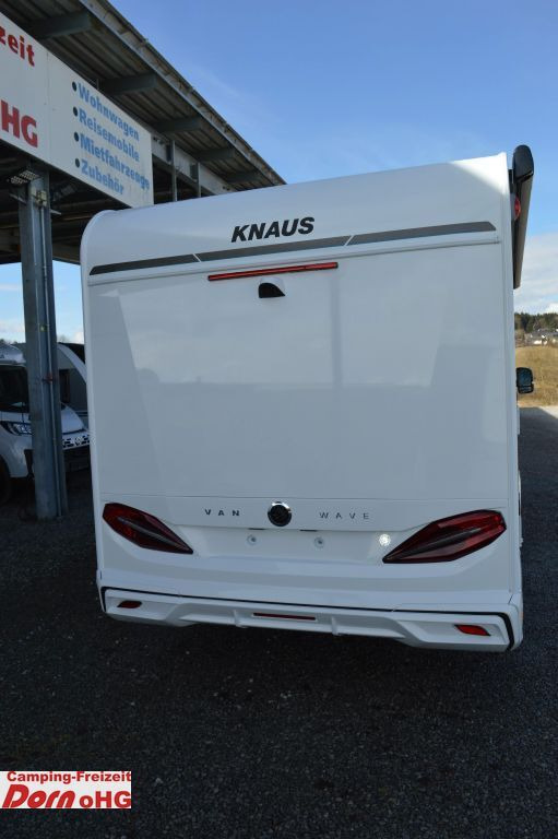 Knaus VAN WAVE 640 MEG VANSATION 163 PS/Schalter/4 Per - موتر هوم شبه متكامل: صور 4 Knaus VAN WAVE 640 MEG VANSATION 163 PS/Schalter/4 Per - موتر هوم شبه متكامل: صور 4