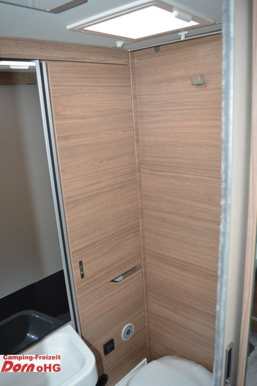 موتر هوم شبه متكامل Knaus Van TI 650 MEG VANSATION Automatik: صور 23 موتر هوم شبه متكامل Knaus Van TI 650 MEG VANSATION Automatik: صور 23