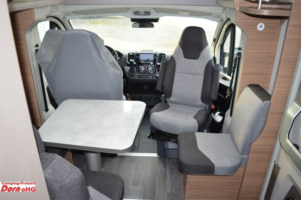 موتر هوم شبه متكامل Knaus Van TI 650 MEG VANSATION Automatik: صور 16 موتر هوم شبه متكامل Knaus Van TI 650 MEG VANSATION Automatik: صور 16