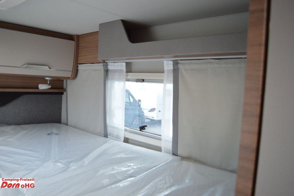 موتر هوم شبه متكامل Knaus Van TI 650 MEG VANSATION Automatik: صور 9 موتر هوم شبه متكامل Knaus Van TI 650 MEG VANSATION Automatik: صور 9