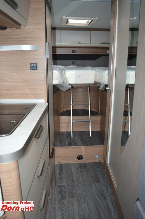 موتر هوم شبه متكامل Knaus Van TI 650 MEG VANSATION Automatik: صور 13 موتر هوم شبه متكامل Knaus Van TI 650 MEG VANSATION Automatik: صور 13