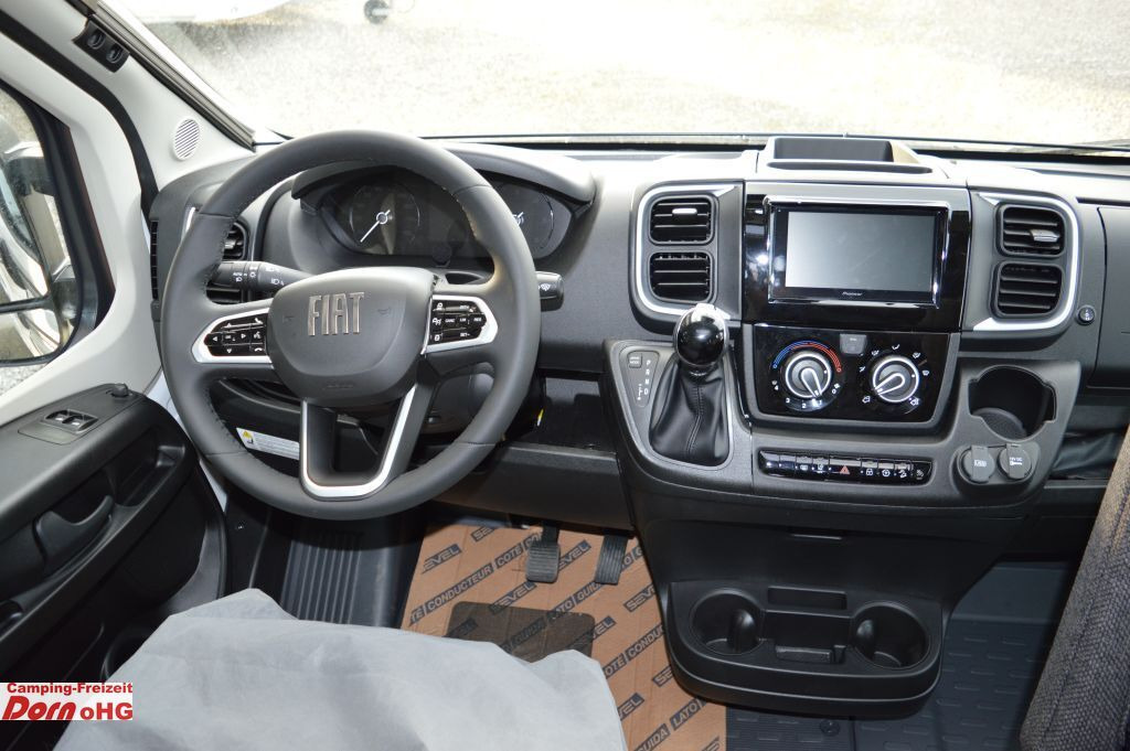 موتر هوم شبه متكامل Knaus Van TI 650 MEG VANSATION Automatik: صور 18 موتر هوم شبه متكامل Knaus Van TI 650 MEG VANSATION Automatik: صور 18