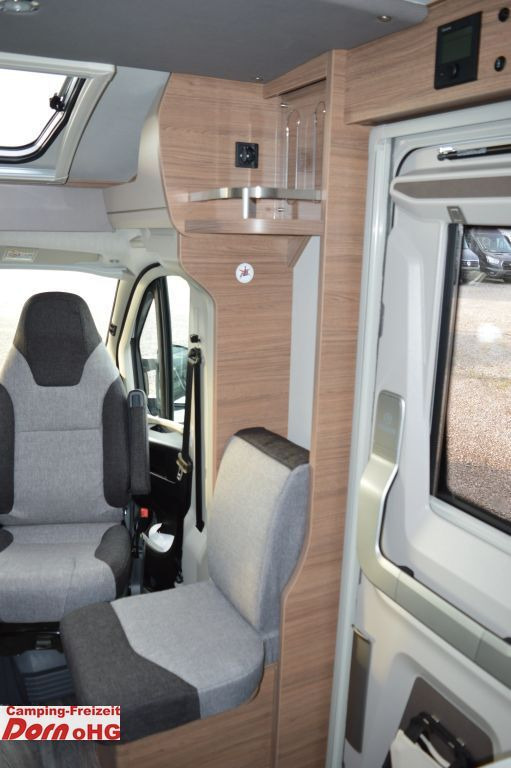 موتر هوم شبه متكامل Knaus Van TI 650 MEG VANSATION Automatik: صور 17 موتر هوم شبه متكامل Knaus Van TI 650 MEG VANSATION Automatik: صور 17