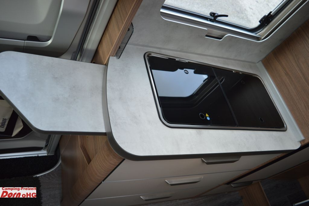 موتر هوم شبه متكامل Knaus Van TI 650 MEG VANSATION Automatik: صور 11 موتر هوم شبه متكامل Knaus Van TI 650 MEG VANSATION Automatik: صور 11