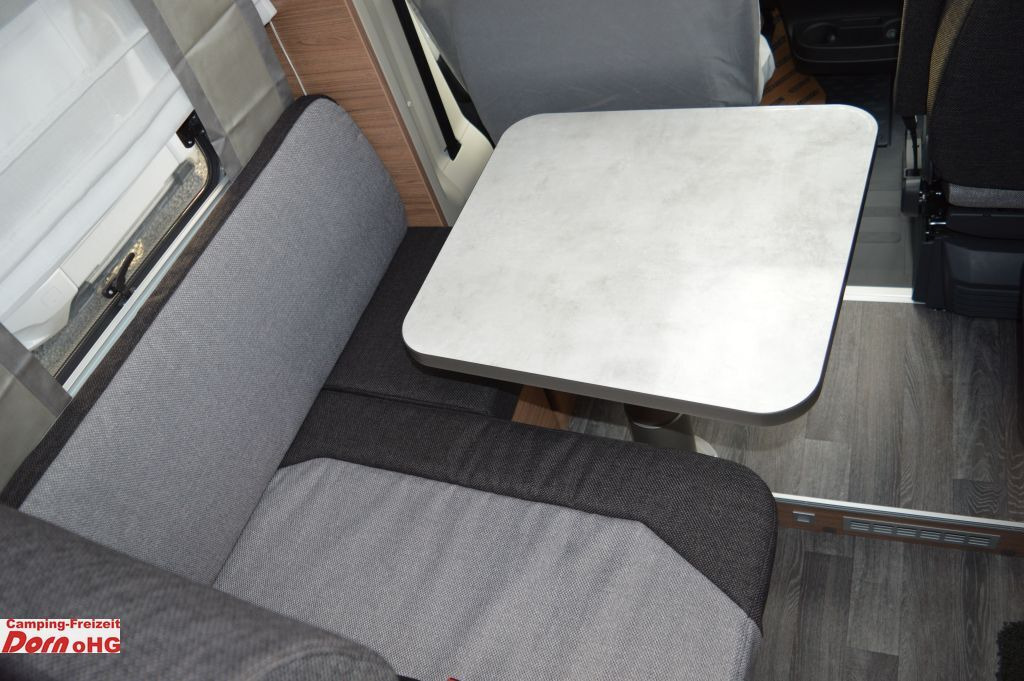 موتر هوم شبه متكامل Knaus Van TI 650 MEG VANSATION Automatik: صور 15 موتر هوم شبه متكامل Knaus Van TI 650 MEG VANSATION Automatik: صور 15