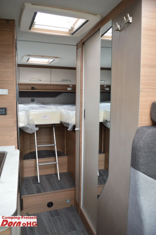 موتر هوم شبه متكامل Knaus Van TI 650 MEG VANSATION Automatik: صور 12 موتر هوم شبه متكامل Knaus Van TI 650 MEG VANSATION Automatik: صور 12