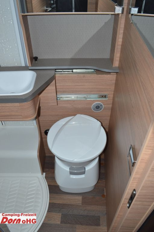 موتر هوم شبه متكامل Weinsberg CaraCompact 640 MEG EDITION [PEPPER] 170PS-Autom: صور 14