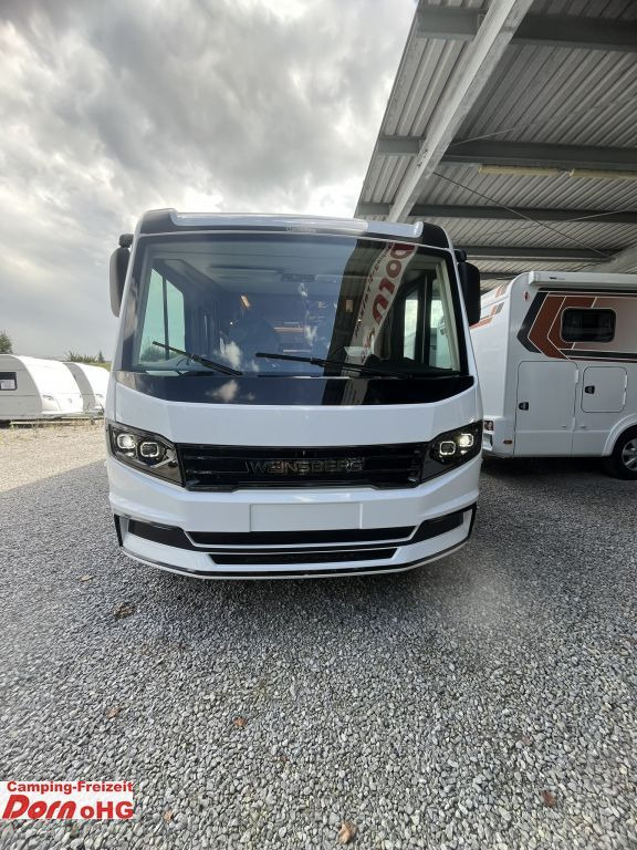 Weinsberg CaraCore 650 MEG Automatik/180PS Weinsberg CaraCore 650 MEG Automatik/180PS - موتر هوم متكامل: صور 1 Weinsberg CaraCore 650 MEG Automatik/180PS Weinsberg CaraCore 650 MEG Automatik/180PS - موتر هوم متكامل: صور 1