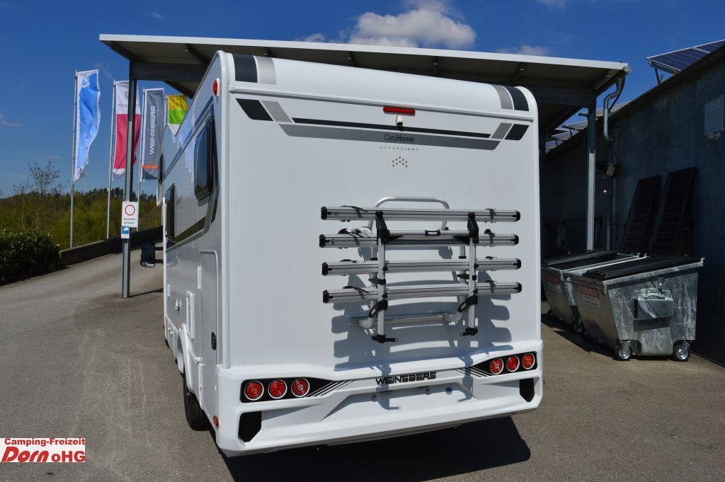 Weinsberg CaraHome 650 DG Viel Ausstattung. - موتر هوم سقف عالي: صور 5 Weinsberg CaraHome 650 DG Viel Ausstattung. - موتر هوم سقف عالي: صور 5