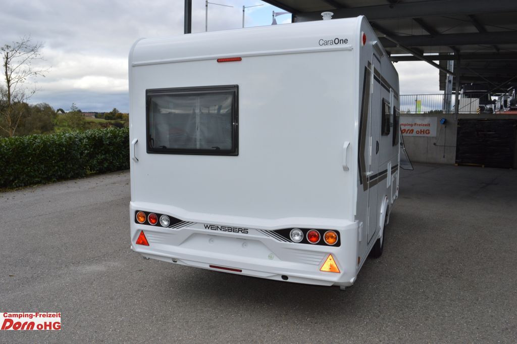 Weinsberg CaraOne 420 QD Auflastung 1350 kg - كرفان سحب: صور 3 Weinsberg CaraOne 420 QD Auflastung 1350 kg - كرفان سحب: صور 3
