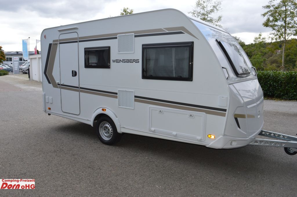 Weinsberg CaraOne 420 QD Auflastung 1350 kg - كرفان سحب: صور 1 Weinsberg CaraOne 420 QD Auflastung 1350 kg - كرفان سحب: صور 1