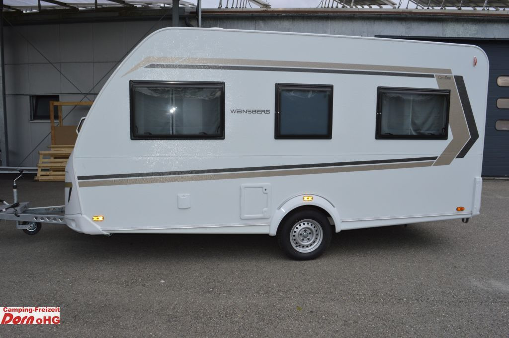 Weinsberg CaraOne 420 QD Auflastung 1350 kg - كرفان سحب: صور 4 Weinsberg CaraOne 420 QD Auflastung 1350 kg - كرفان سحب: صور 4