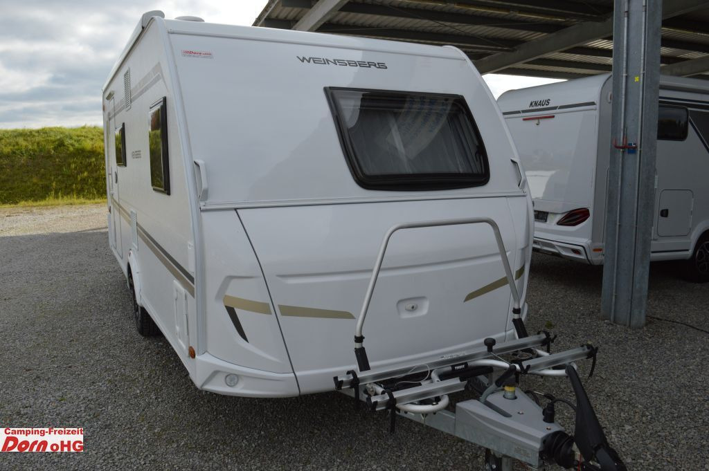 Weinsberg CaraOne 500 FDK Viel Ausstattung - كرفان سحب: صور 3 Weinsberg CaraOne 500 FDK Viel Ausstattung - كرفان سحب: صور 3