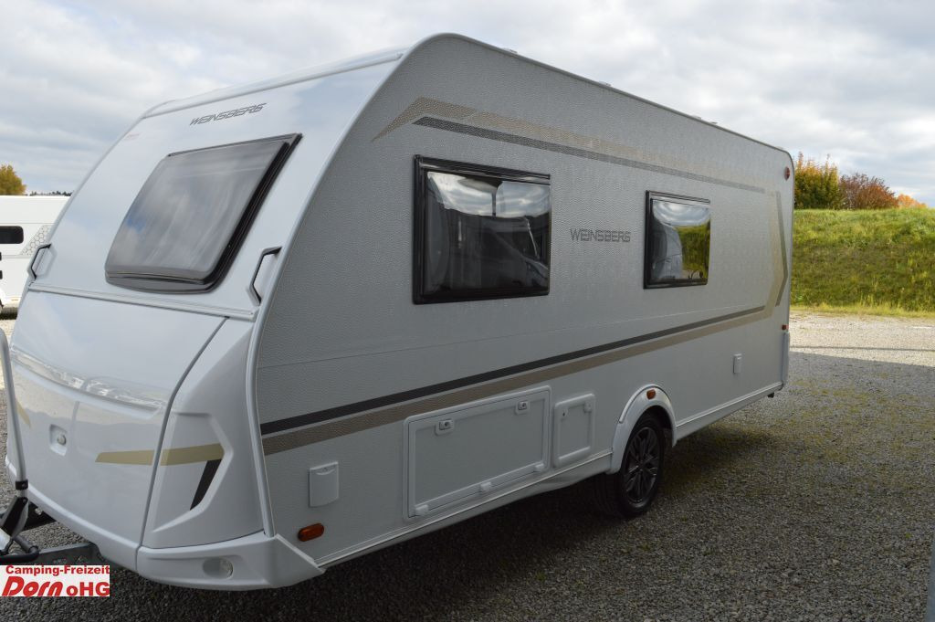Weinsberg CaraOne 500 FDK Viel Ausstattung - كرفان سحب: صور 4 Weinsberg CaraOne 500 FDK Viel Ausstattung - كرفان سحب: صور 4
