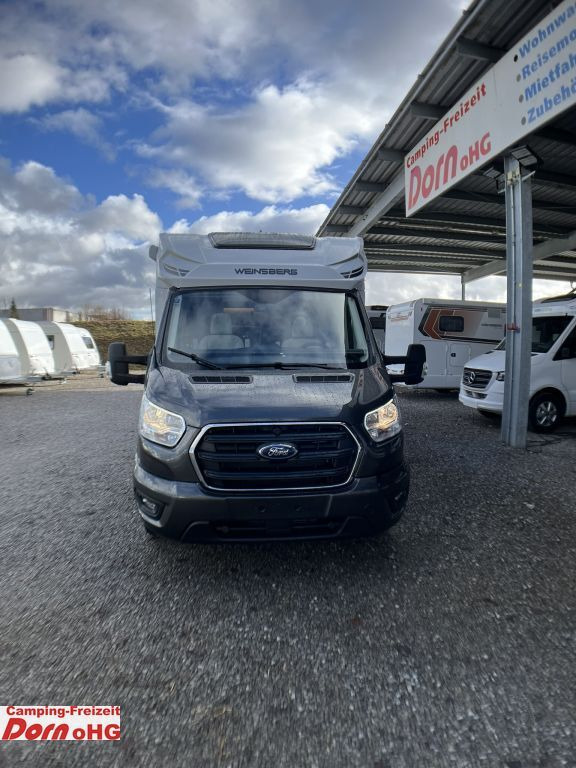 Weinsberg CaraSuite 650 MEG Automatikgetriebe/155 PS Weinsberg CaraSuite 650 MEG Automatikgetriebe/155 PS - موتر هوم شبه متكامل: صور 1 Weinsberg CaraSuite 650 MEG Automatikgetriebe/155 PS Weinsberg CaraSuite 650 MEG Automatikgetriebe/155 PS - موتر هوم شبه متكامل: صور 1