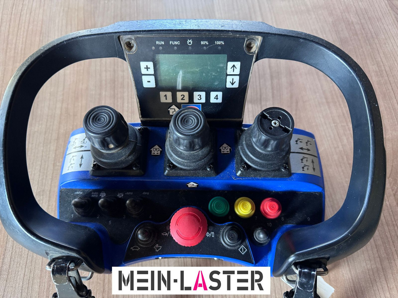 MAN Aufbau Meiller Bordmatik + HMF 1330 K4 15m Funk - قلابات, شاحنة كرين: صور 4 MAN Aufbau Meiller Bordmatik + HMF 1330 K4 15m Funk - قلابات, شاحنة كرين: صور 4