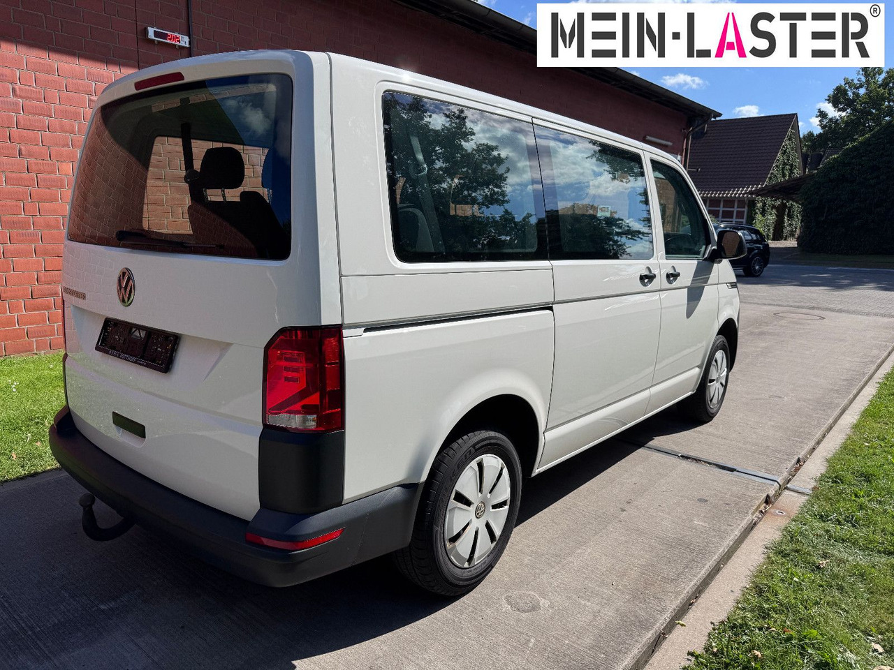Volkswagen T6 2.0 tdi Standheizung Navigation AHK TÜV 5-27 - ميكروباص: صور 5 Volkswagen T6 2.0 tdi Standheizung Navigation AHK TÜV 5-27 - ميكروباص: صور 5
