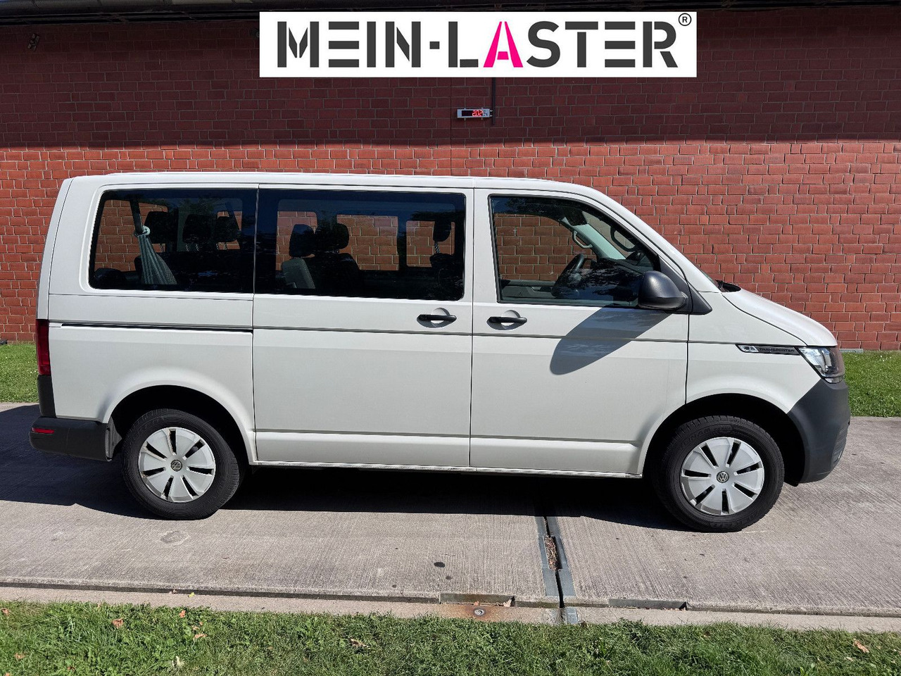Volkswagen T6 2.0 tdi Standheizung Navigation AHK TÜV 5/27 - ميكروباص: صور 3 Volkswagen T6 2.0 tdi Standheizung Navigation AHK TÜV 5/27 - ميكروباص: صور 3