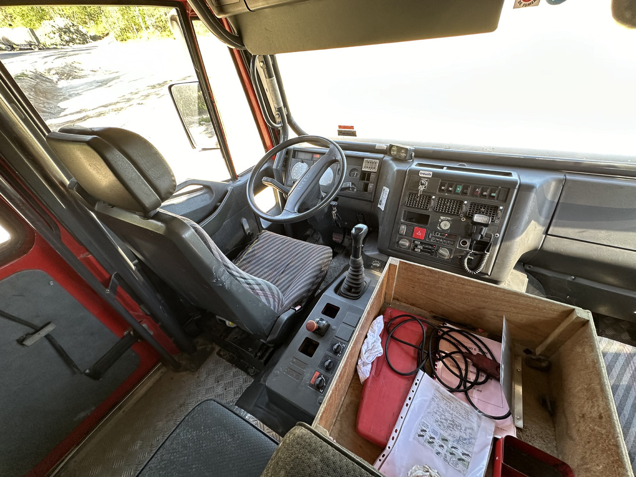 IVECO EUROCARGO 190E30. 4x4 - المطافئ: صور 5 IVECO EUROCARGO 190E30. 4x4 - المطافئ: صور 5