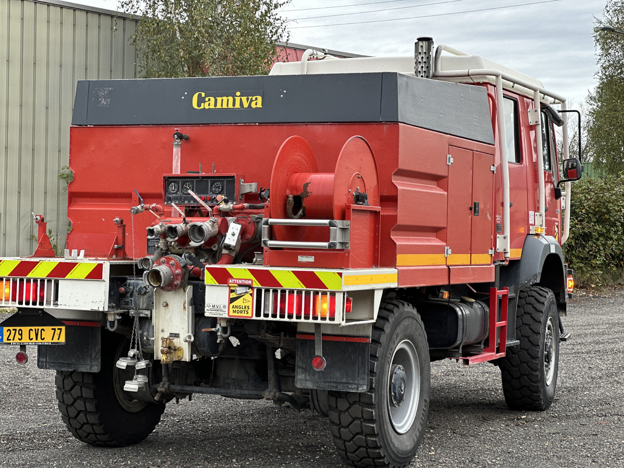 MAN LE 220B. 4x4 - المطافئ: صور 3 MAN LE 220B. 4x4 - المطافئ: صور 3