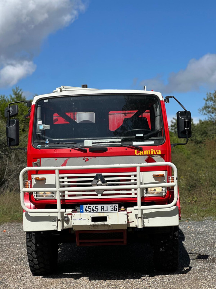 RENAULT M180 - المطافئ: صور 1 RENAULT M180 - المطافئ: صور 1