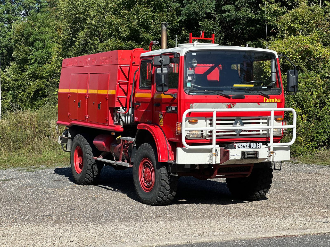 RENAULT M180 - المطافئ: صور 2 RENAULT M180 - المطافئ: صور 2