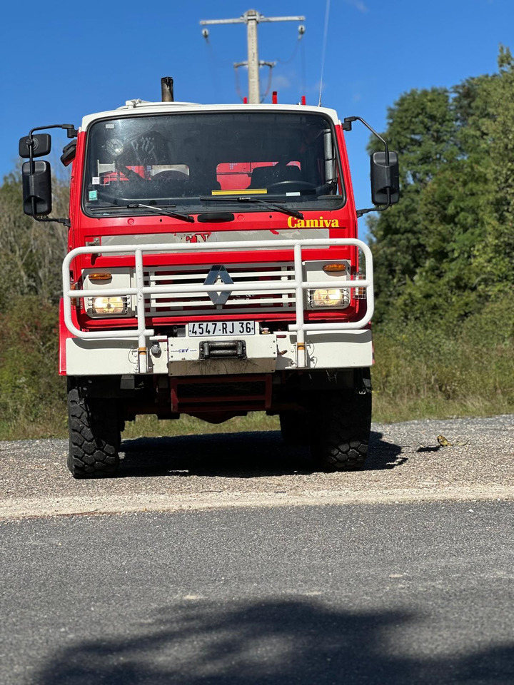 RENAULT M180 - المطافئ: صور 1 RENAULT M180 - المطافئ: صور 1
