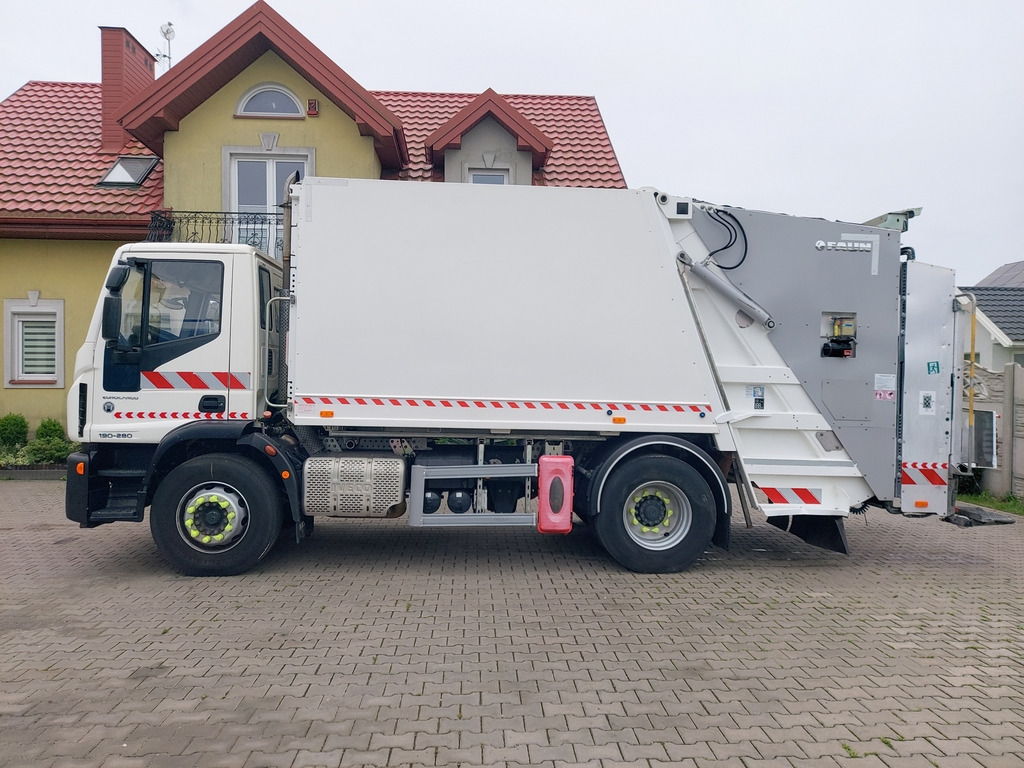 IVECO Eurocargo - شاحنة القمامة: صور 4 IVECO Eurocargo - شاحنة القمامة: صور 4