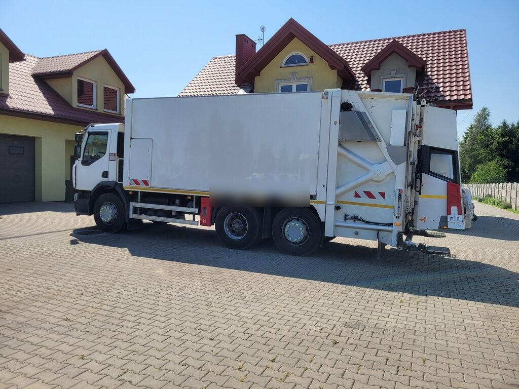 Renault D WIDE GARBAGE TRUCK EURO 6 - شاحنة القمامة: صور 4 Renault D WIDE GARBAGE TRUCK EURO 6 - شاحنة القمامة: صور 4