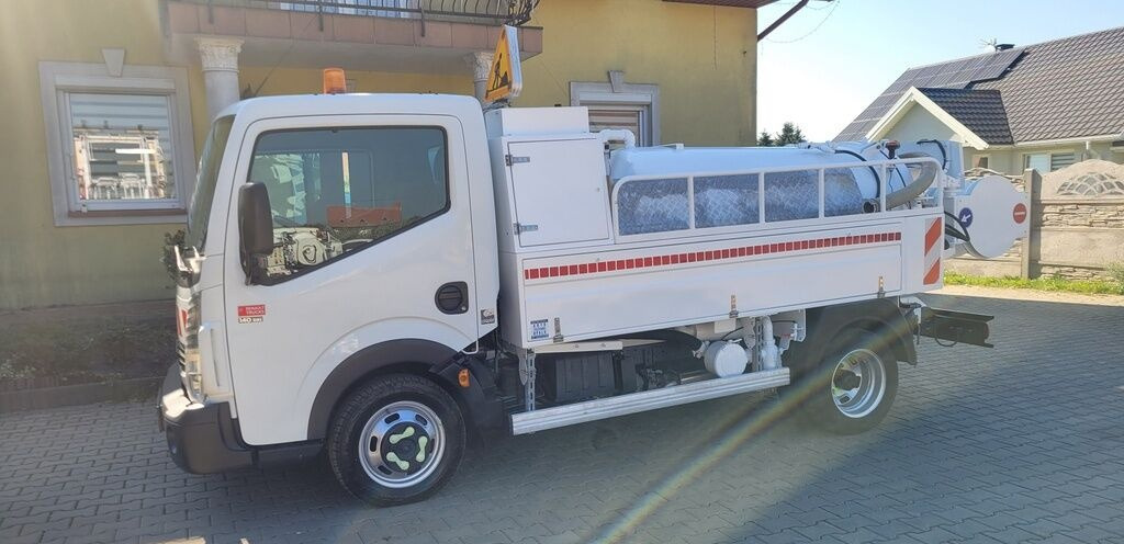 Renault Maxity 140dxi HUVER COMBI - فراغ شاحنة: صور 3 Renault Maxity 140dxi HUVER COMBI - فراغ شاحنة: صور 3