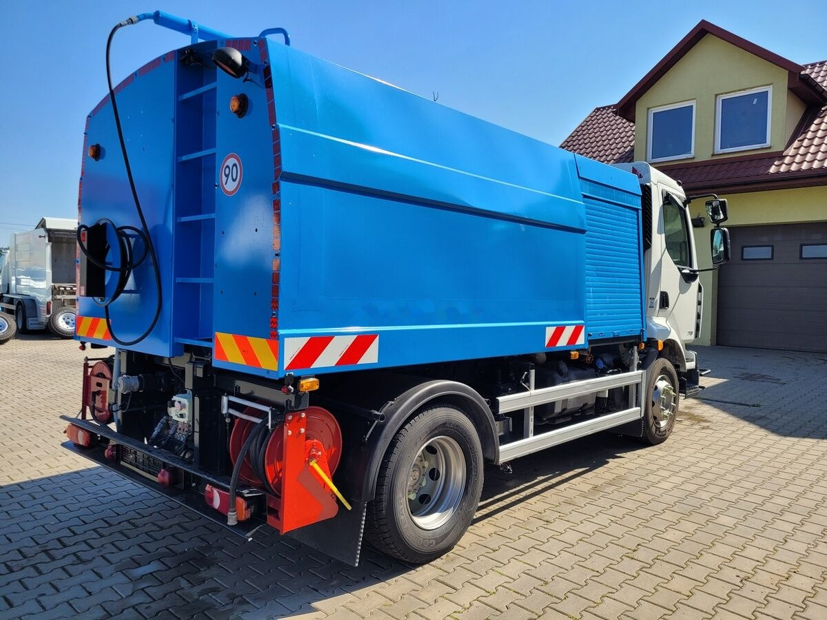 Renault Midlum WATER STREET CLEANER Sprinkler - سيارة بلدية: صور 5 Renault Midlum WATER STREET CLEANER Sprinkler - سيارة بلدية: صور 5