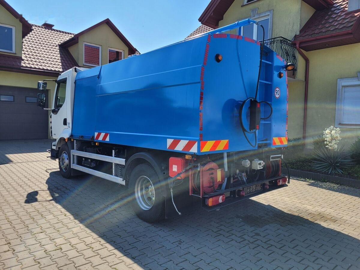 Renault Midlum WATER STREET CLEANER Sprinkler - سيارة بلدية: صور 3 Renault Midlum WATER STREET CLEANER Sprinkler - سيارة بلدية: صور 3
