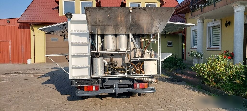 Volkswagen LT55 HOLZMANN Inox - شاحنة صهريج: صور 5 Volkswagen LT55 HOLZMANN Inox - شاحنة صهريج: صور 5
