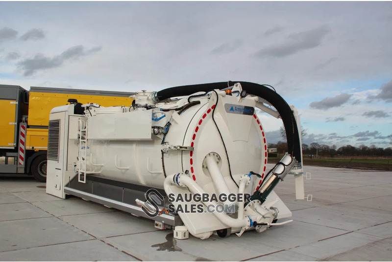 Amphitec Flex-Loader - فراغ شاحنة: صور 4 Amphitec Flex-Loader - فراغ شاحنة: صور 4