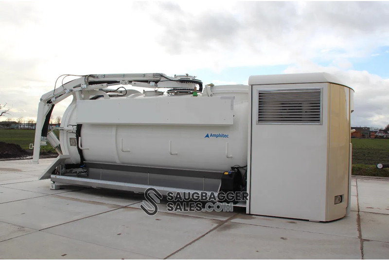 Amphitec Flex-Loader - فراغ شاحنة: صور 1 Amphitec Flex-Loader - فراغ شاحنة: صور 1