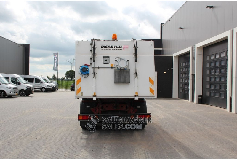 Iveco EuroCargo 120 Disab-Tella road cleaning equipment - سياره كنس شوارع: صور 5 Iveco EuroCargo 120 Disab-Tella road cleaning equipment - سياره كنس شوارع: صور 5