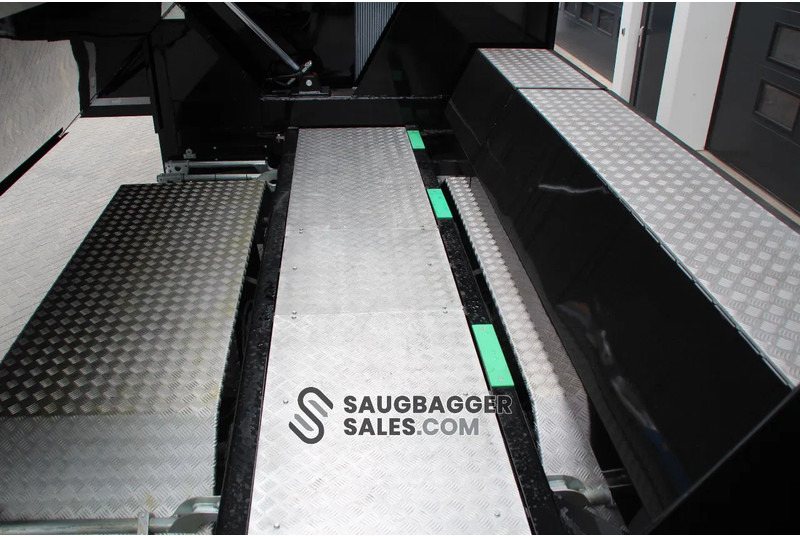 فراغ شاحنة Mercedes-Benz Arocs 2551 MTS DINO 8 Suction Excavator: صور 12