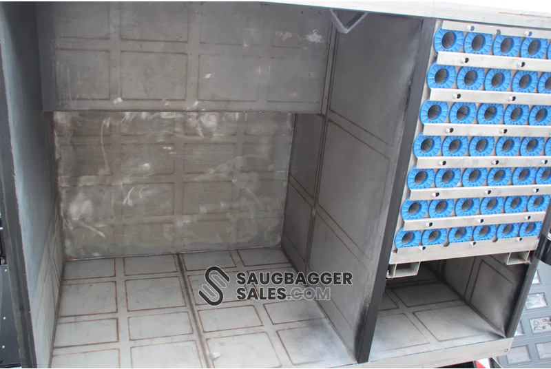 فراغ شاحنة Mercedes-Benz Arocs 2551 MTS DINO 8 Suction Excavator: صور 11