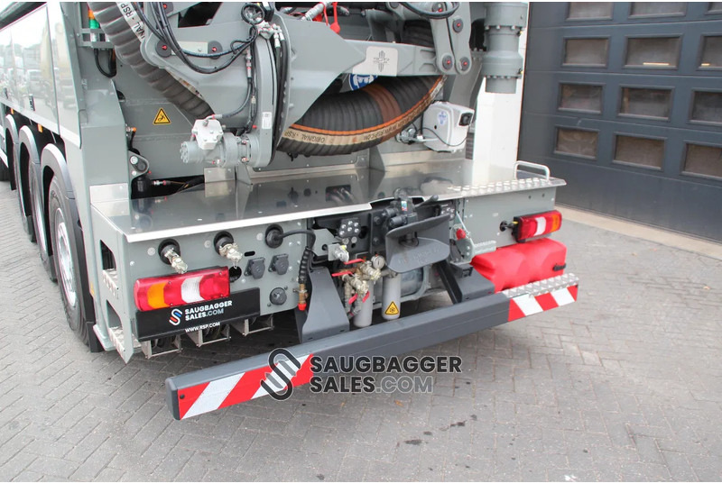Mercedes-Benz Arocs 3251 RSP ESE 6 RD 8000 F1 New Generation - فراغ شاحنة: صور 4 Mercedes-Benz Arocs 3251 RSP ESE 6 RD 8000 F1 New Generation - فراغ شاحنة: صور 4