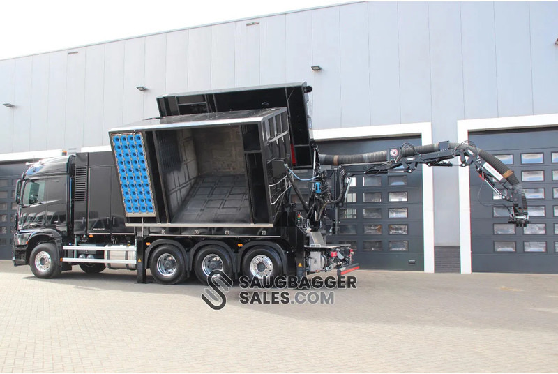 Mercedes-Benz Arocs 3751 RSP ESE 6 RD 10000 - فراغ شاحنة: صور 3 Mercedes-Benz Arocs 3751 RSP ESE 6 RD 10000 - فراغ شاحنة: صور 3