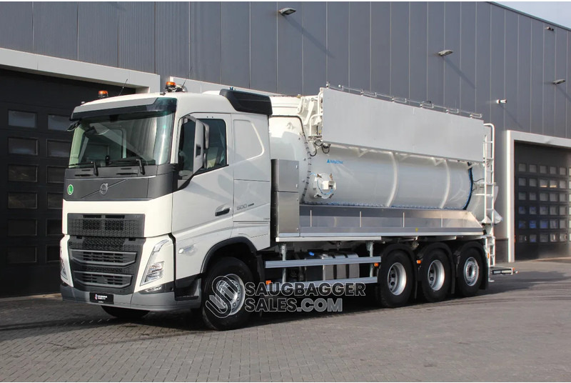 Volvo FH 500 Volvo FH 500 Amphitec Vortex 9000 - فراغ شاحنة: صور 1 Volvo FH 500 Volvo FH 500 Amphitec Vortex 9000 - فراغ شاحنة: صور 1