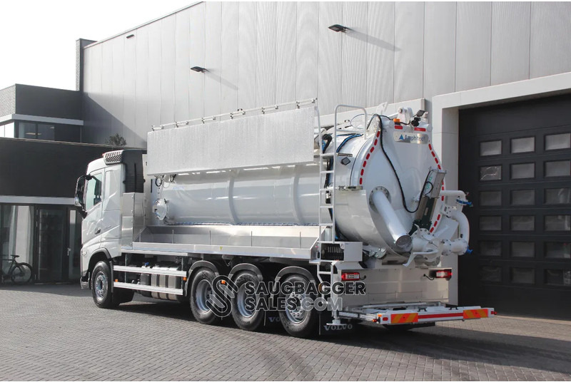 Volvo FH 500 Volvo FH 500 Amphitec Vortex 9000 - فراغ شاحنة: صور 3 Volvo FH 500 Volvo FH 500 Amphitec Vortex 9000 - فراغ شاحنة: صور 3