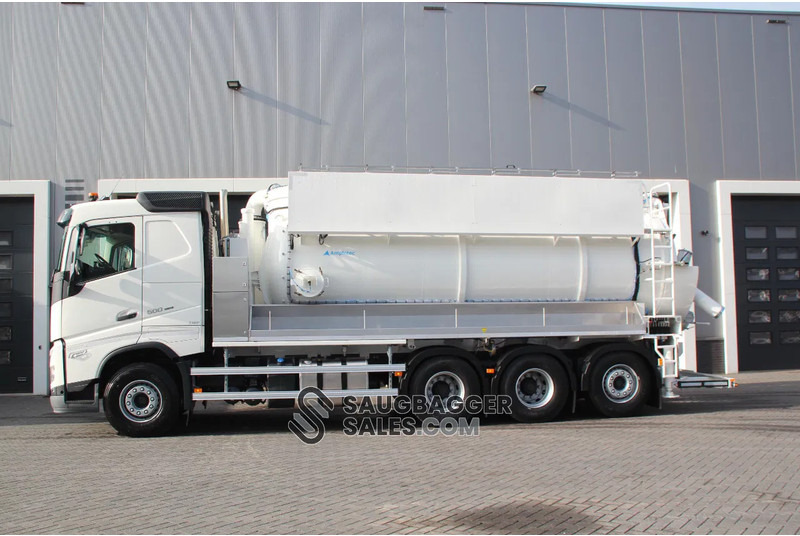 Volvo FH 500 Volvo FH 500 Amphitec Vortex 9000 - فراغ شاحنة: صور 2 Volvo FH 500 Volvo FH 500 Amphitec Vortex 9000 - فراغ شاحنة: صور 2