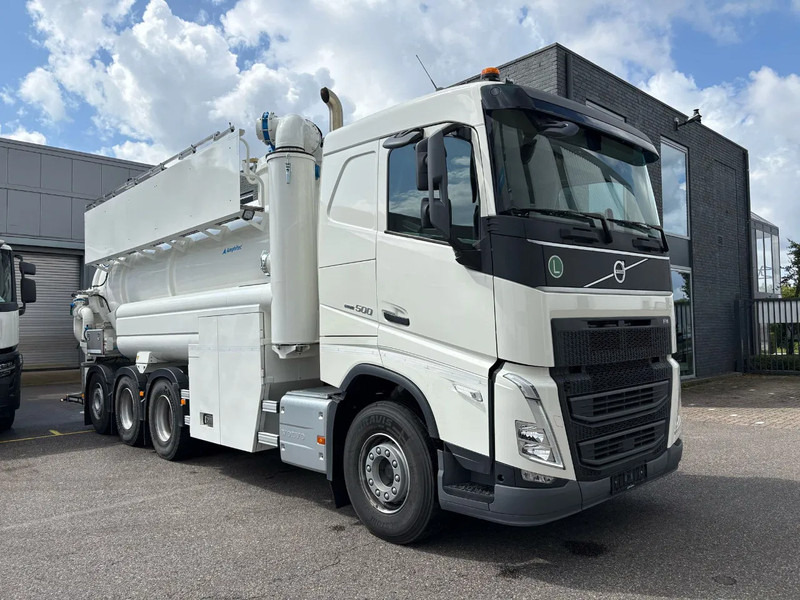 Volvo FH 500 Volvo FH 500 Amphitec Vortex 9000 - فراغ شاحنة: صور 2 Volvo FH 500 Volvo FH 500 Amphitec Vortex 9000 - فراغ شاحنة: صور 2