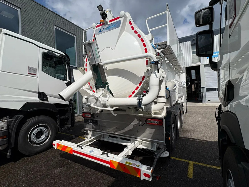 Volvo FH 500 Volvo FH 500 Amphitec Vortex 9000 - فراغ شاحنة: صور 5 Volvo FH 500 Volvo FH 500 Amphitec Vortex 9000 - فراغ شاحنة: صور 5
