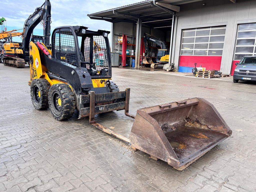 JCB 170 - اللودر بعجل: صور 2 JCB 170 - اللودر بعجل: صور 2