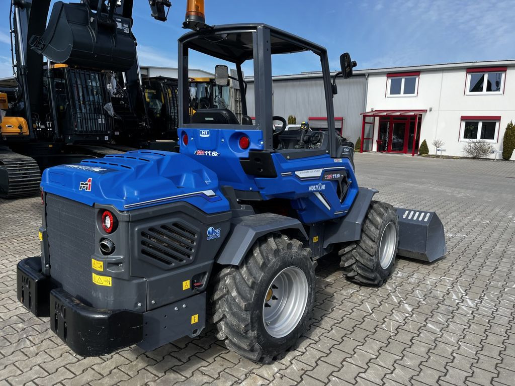 Multione 11.6 K Multione 11.6 K - اللودر بعجل: صور 3 Multione 11.6 K Multione 11.6 K - اللودر بعجل: صور 3